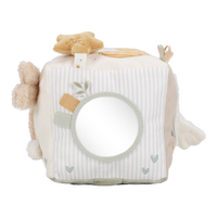 Soft Activity Cube - Newborn Naturals