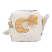 Soft Activity Cube - Newborn Naturals
