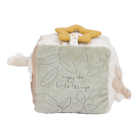 Soft Activity Cube - Newborn Naturals