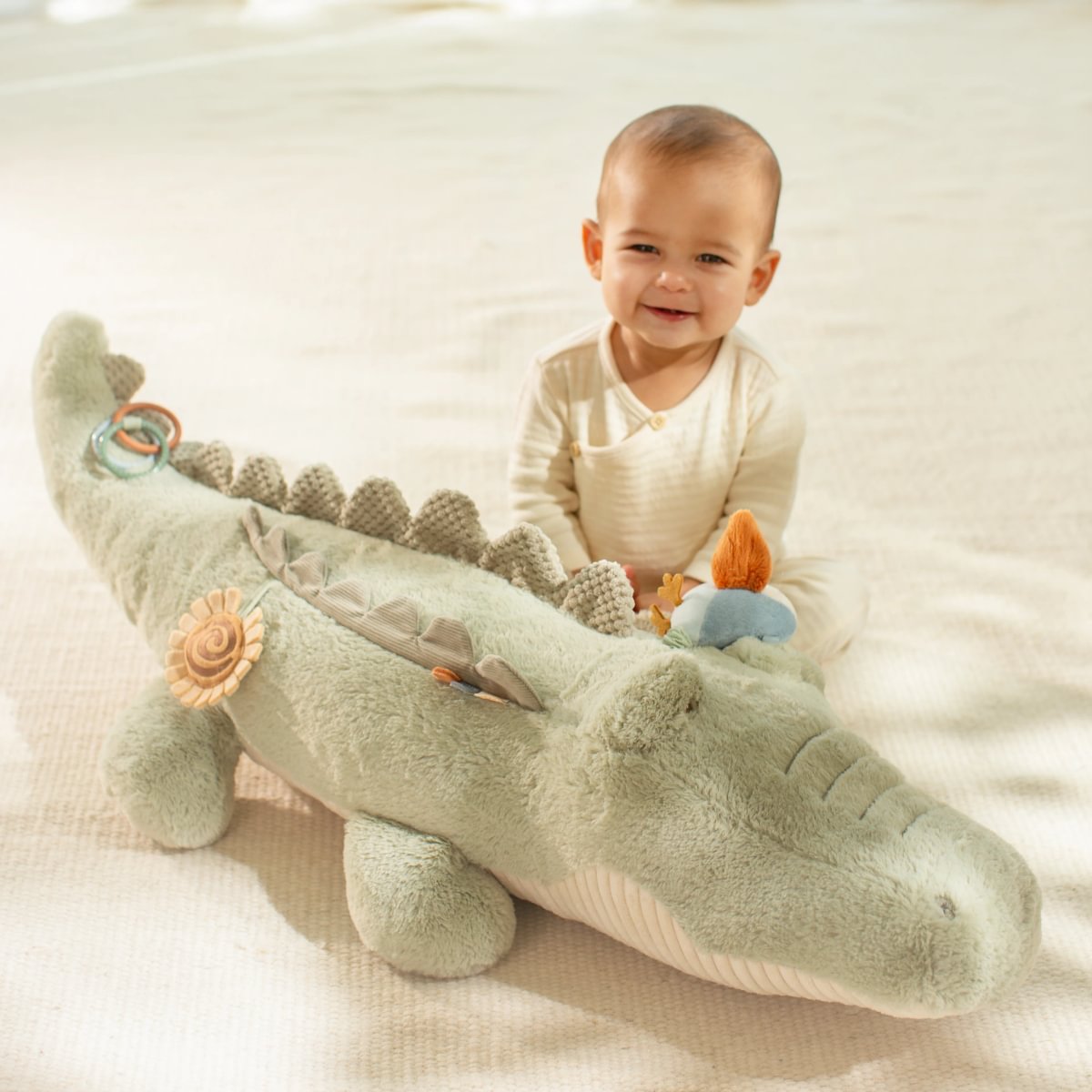 Activity Crocodile XL | Safari Friends GRS