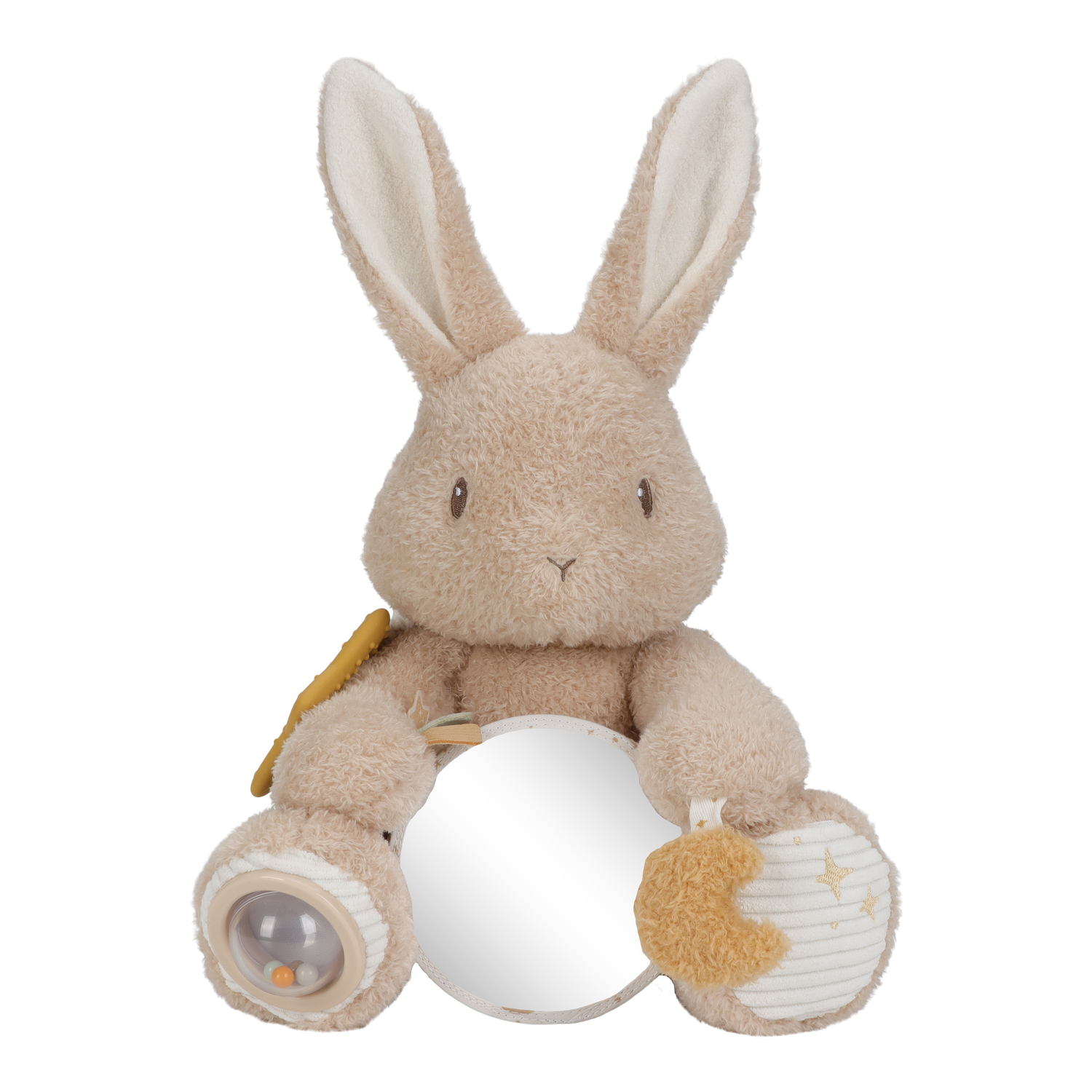 Activity Rabbit - Newborn Naturals