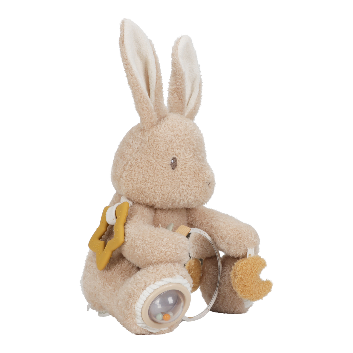 Activity Rabbit - Newborn Naturals