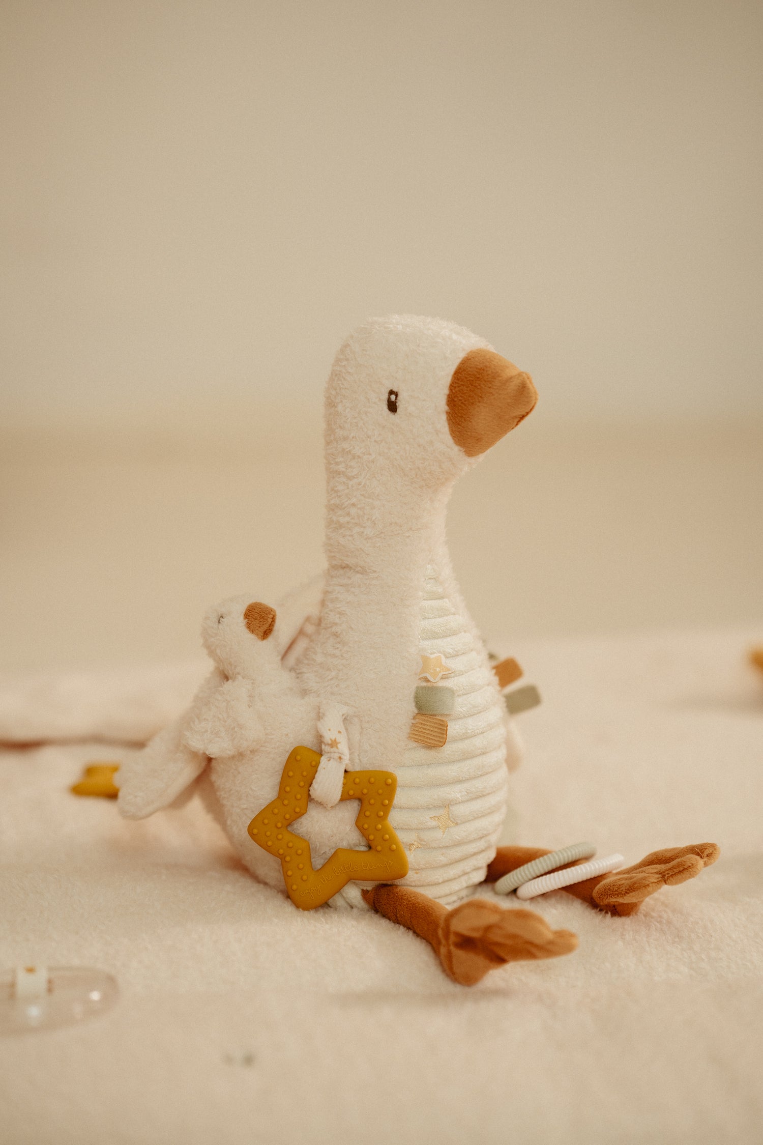 Activity Goose - Newborn Naturals