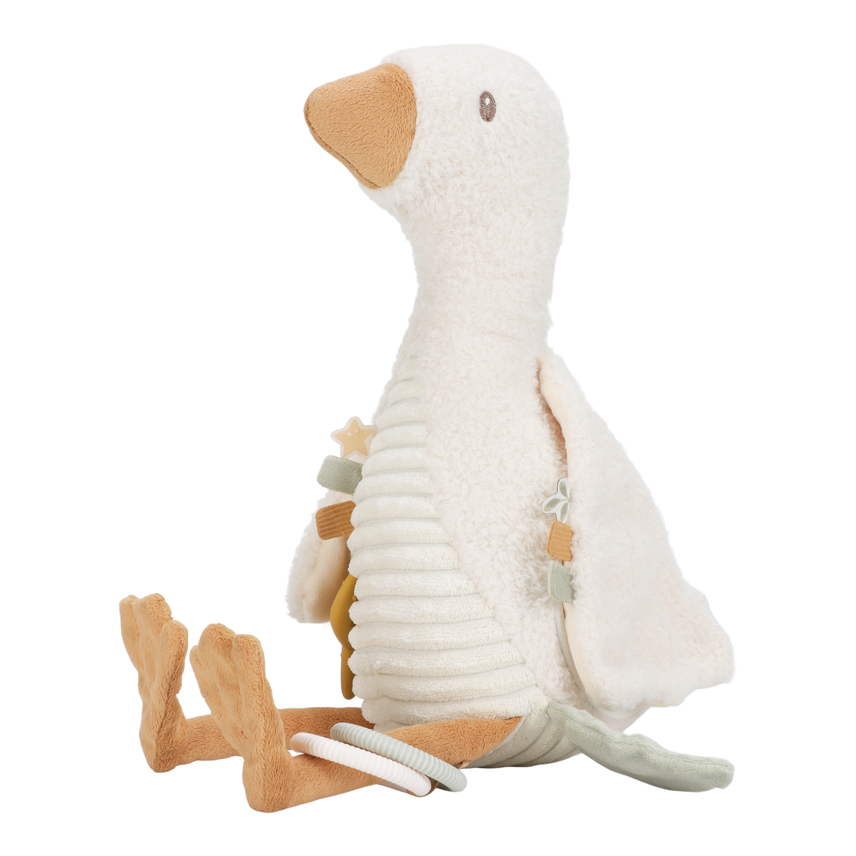 Activity Goose - Newborn Naturals