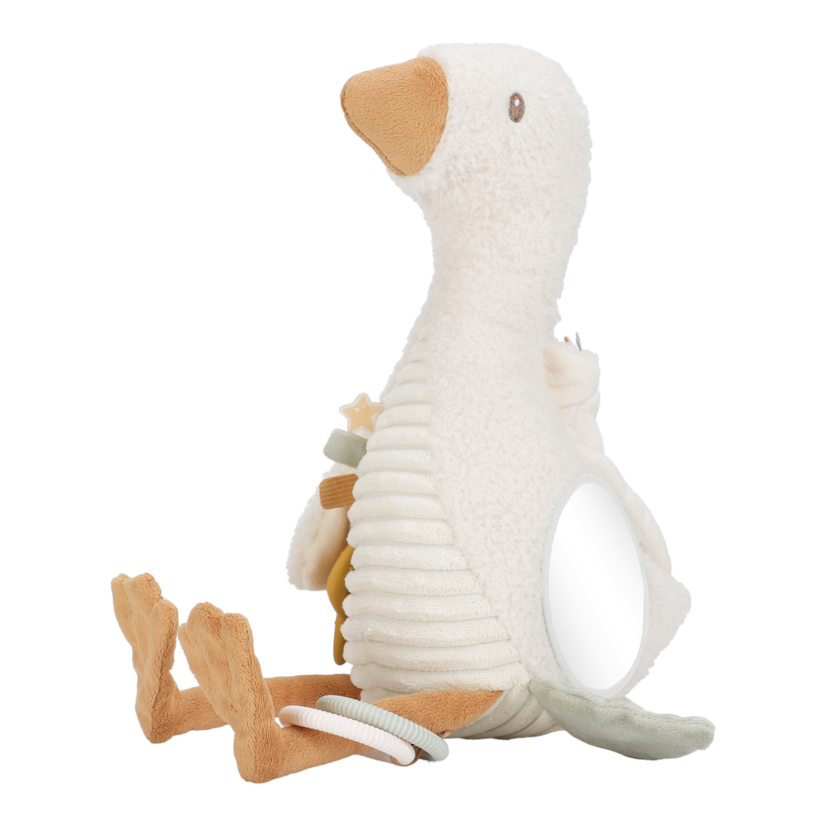 Activity Goose - Newborn Naturals