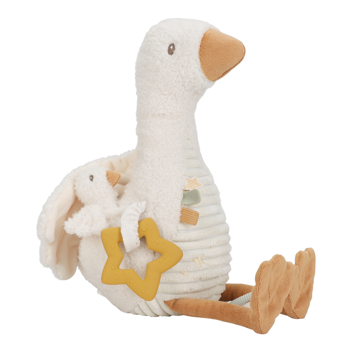 Activity Goose - Newborn Naturals