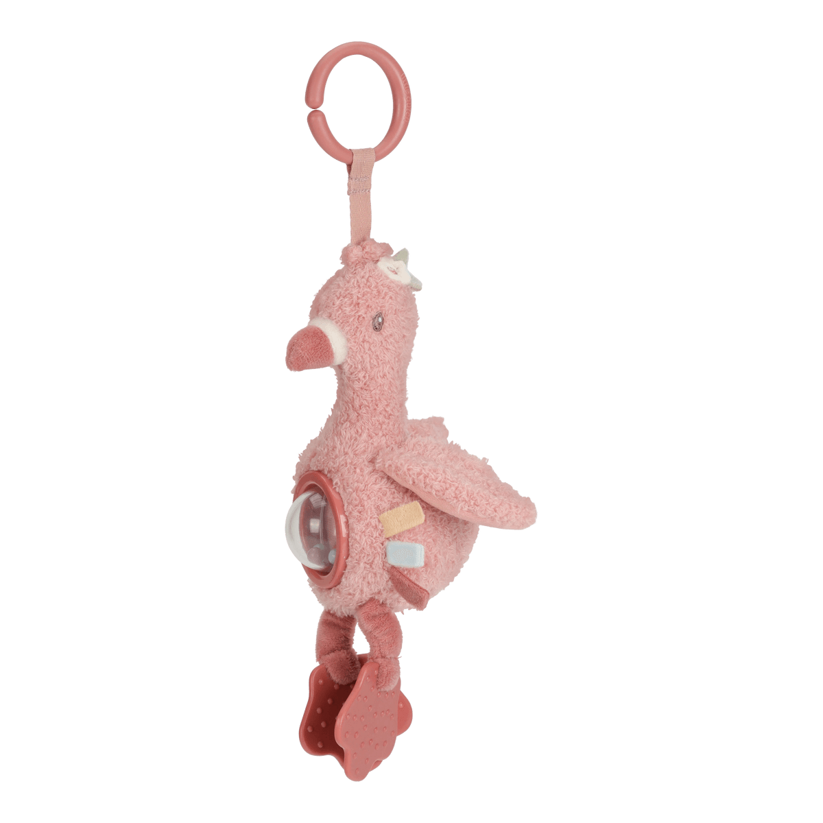 Activity Hanger Flamingo | Safari Friends GRS