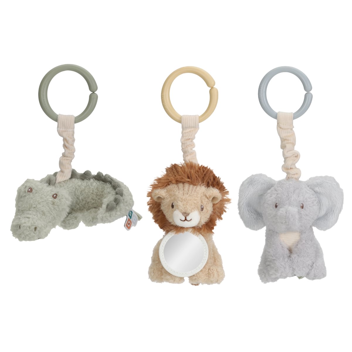 Activity Hanging Toys | Safari Friends