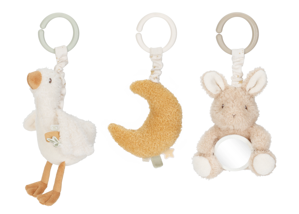 Activity Hanging Toys | Newborn Naturals