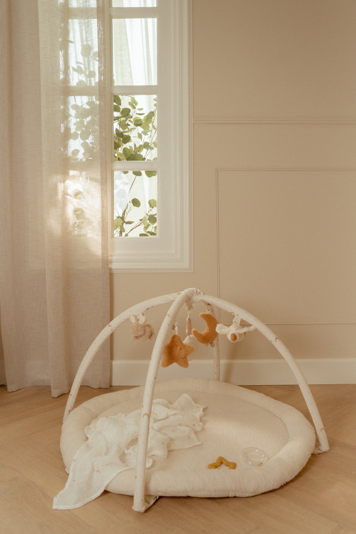 Activity Play Mat - Newborn Naturals