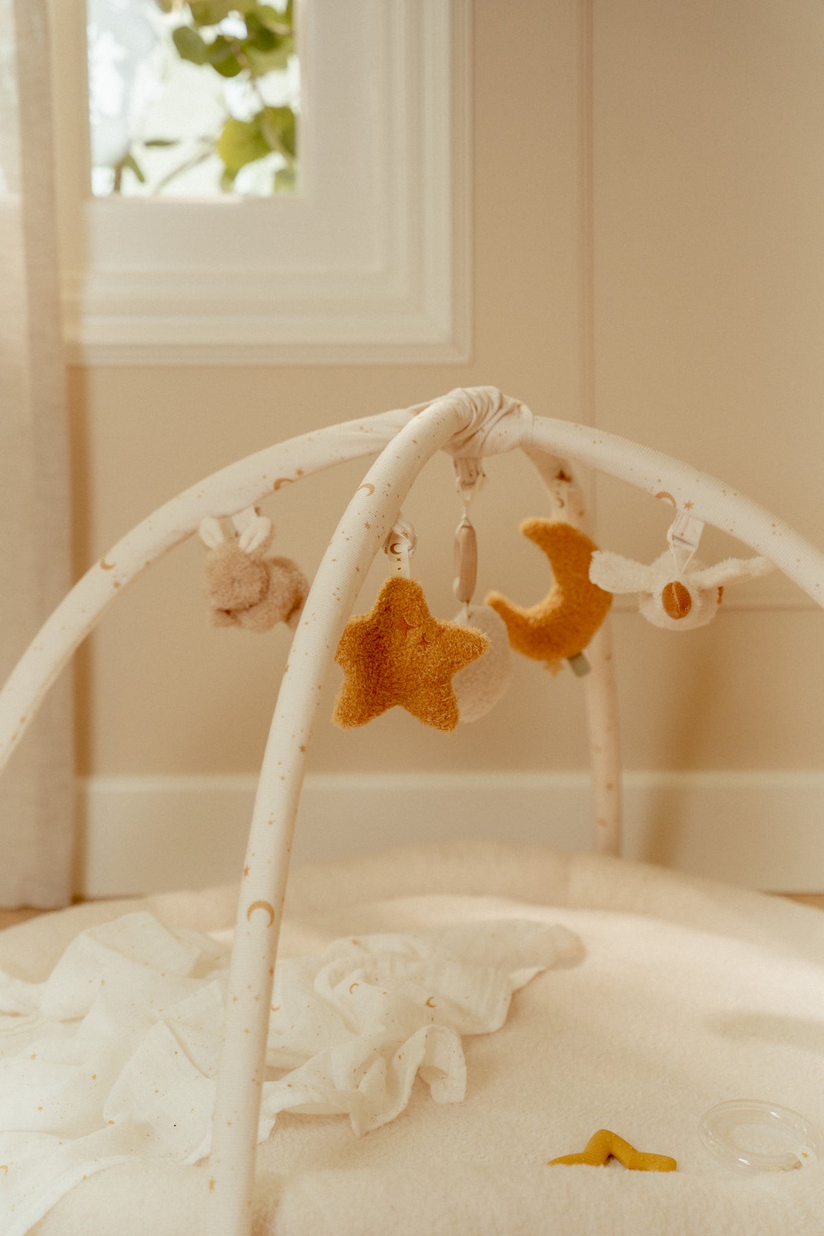 Activity Play Mat - Newborn Naturals