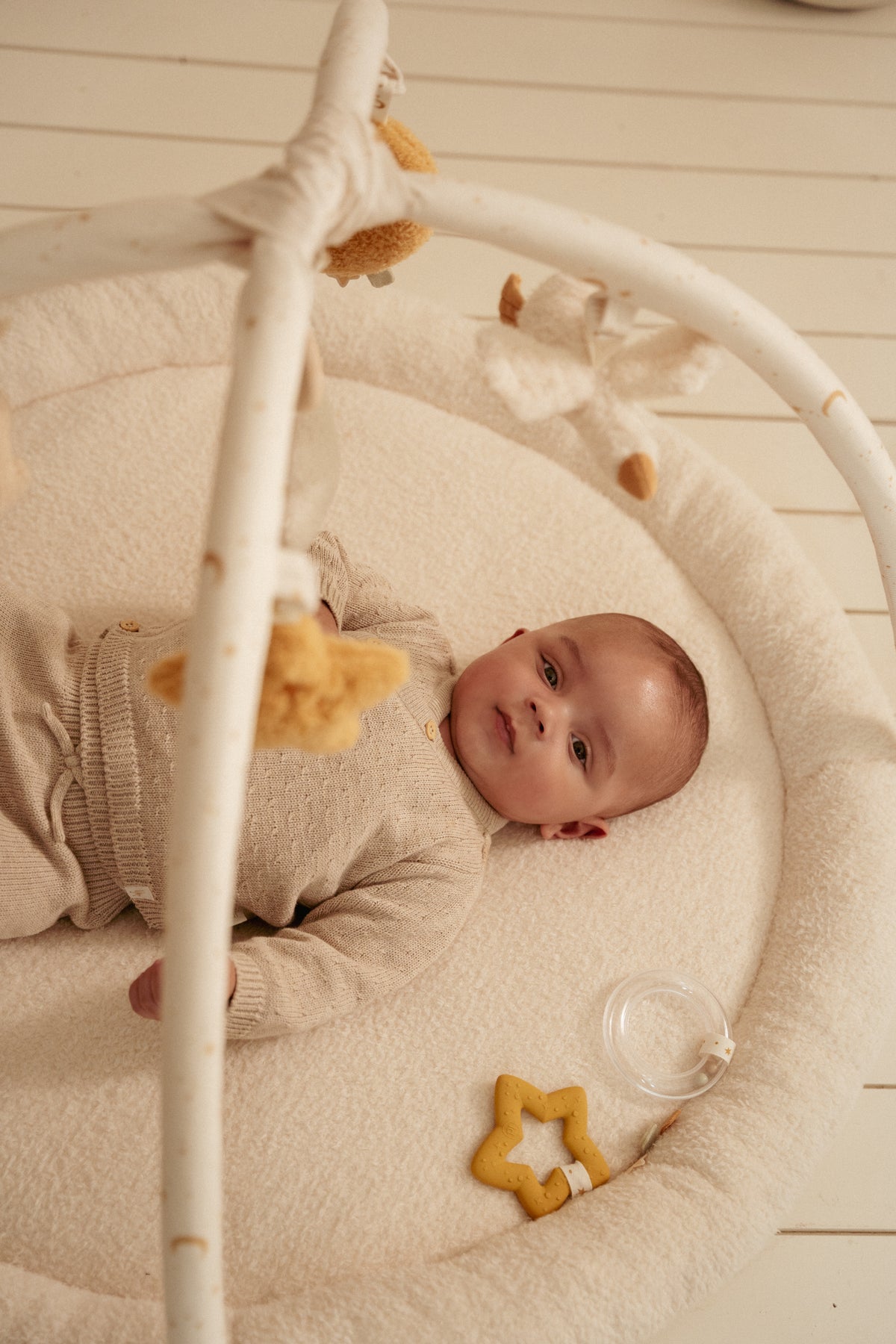 Activity Play Mat - Newborn Naturals