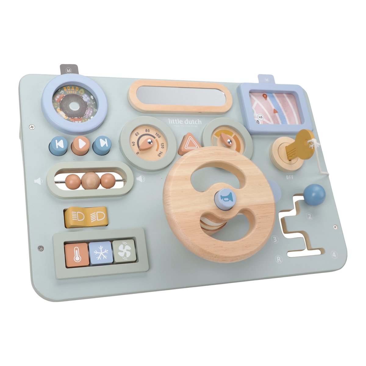 Activity Steering Wheel FSC