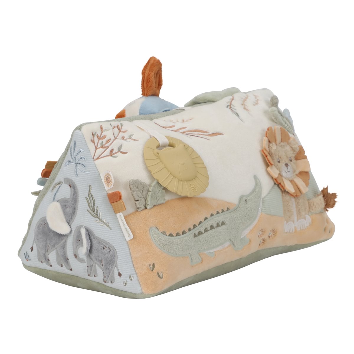 Activity Triangle | Safari Friends GRS