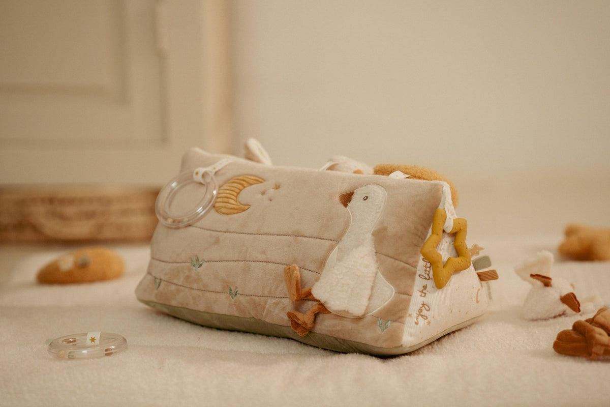 Baby Triangle - Newborn Naturals GRS