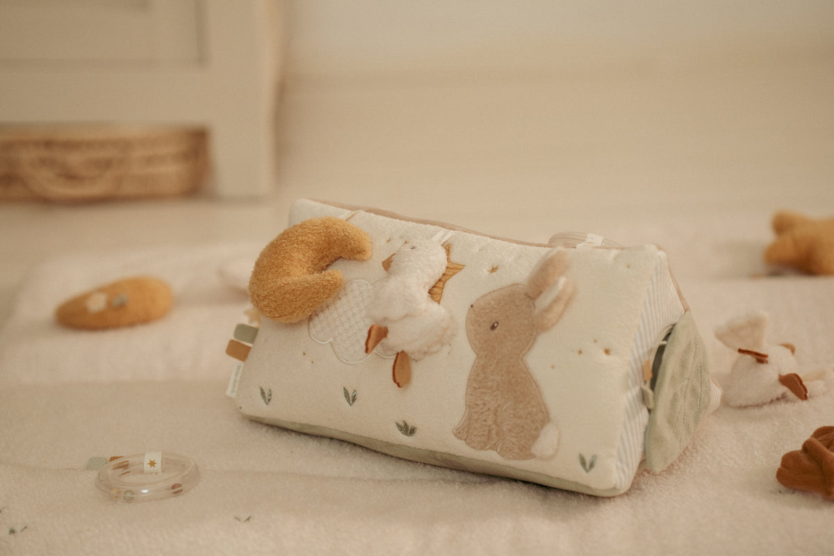 Baby Triangle - Newborn Naturals GRS