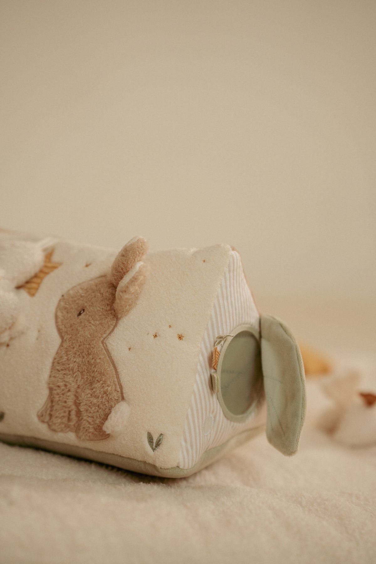 Baby Triangle - Newborn Naturals GRS