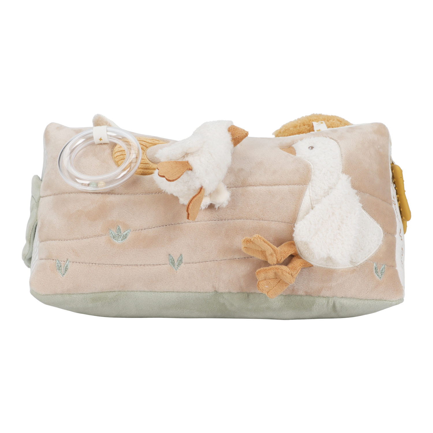 Baby Triangle - Newborn Naturals GRS