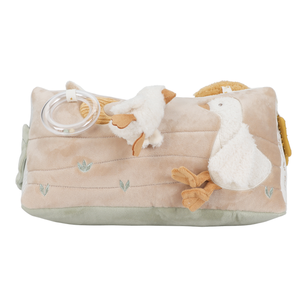 Baby Triangle - Newborn Naturals GRS
