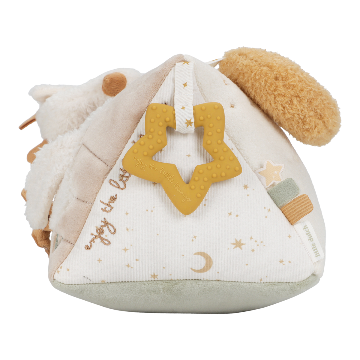 Baby Triangle - Newborn Naturals GRS