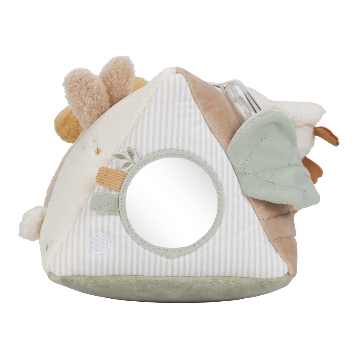 Baby Triangle - Newborn Naturals GRS