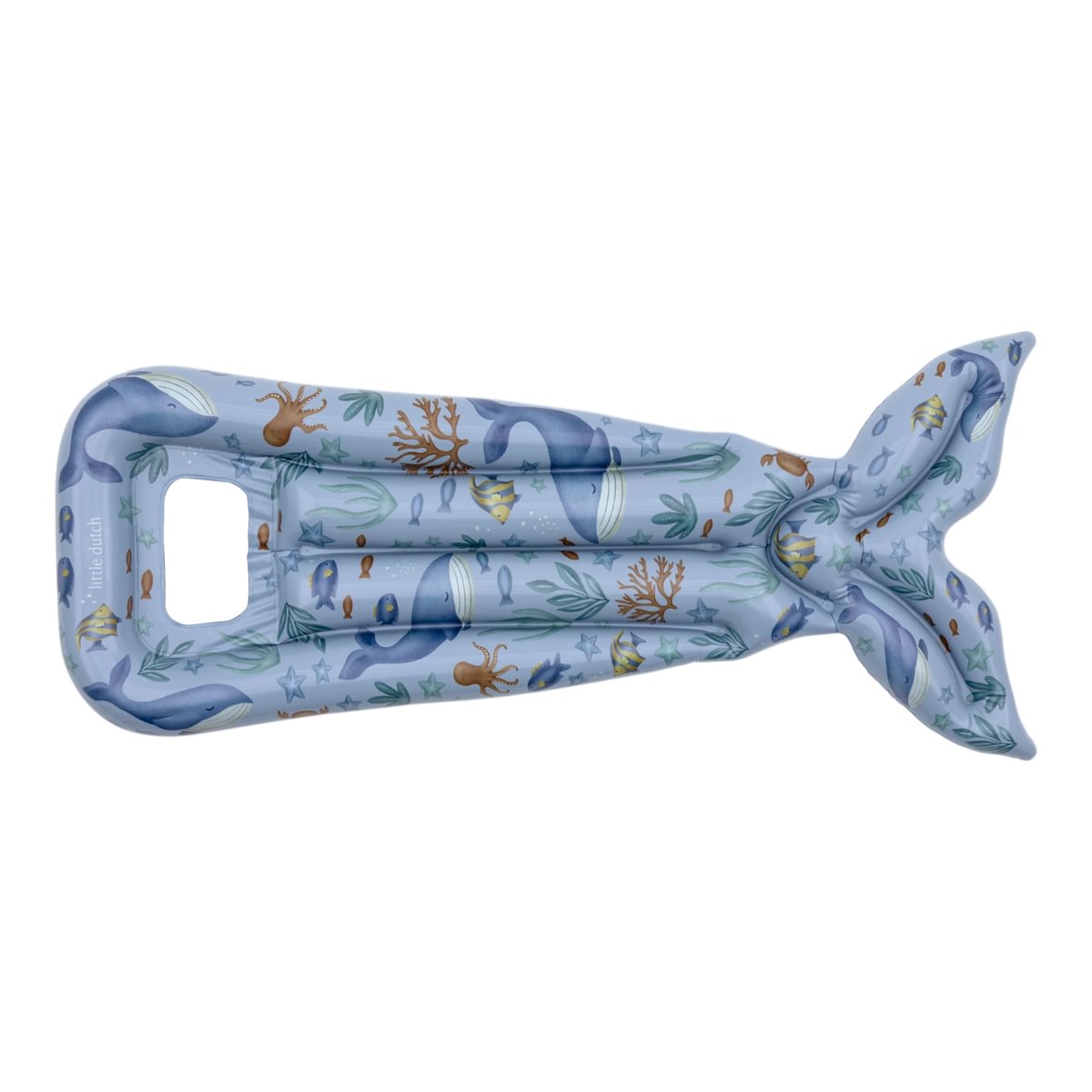 Ocean World Airbed with Tail