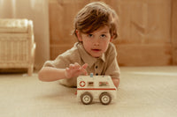 Wooden Ambulance FSC