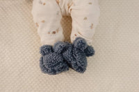 Teddy Booties Stone Blue | Forest Friends
