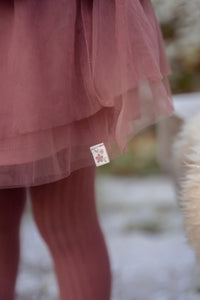 Pink Skirt | Fairy Garden
