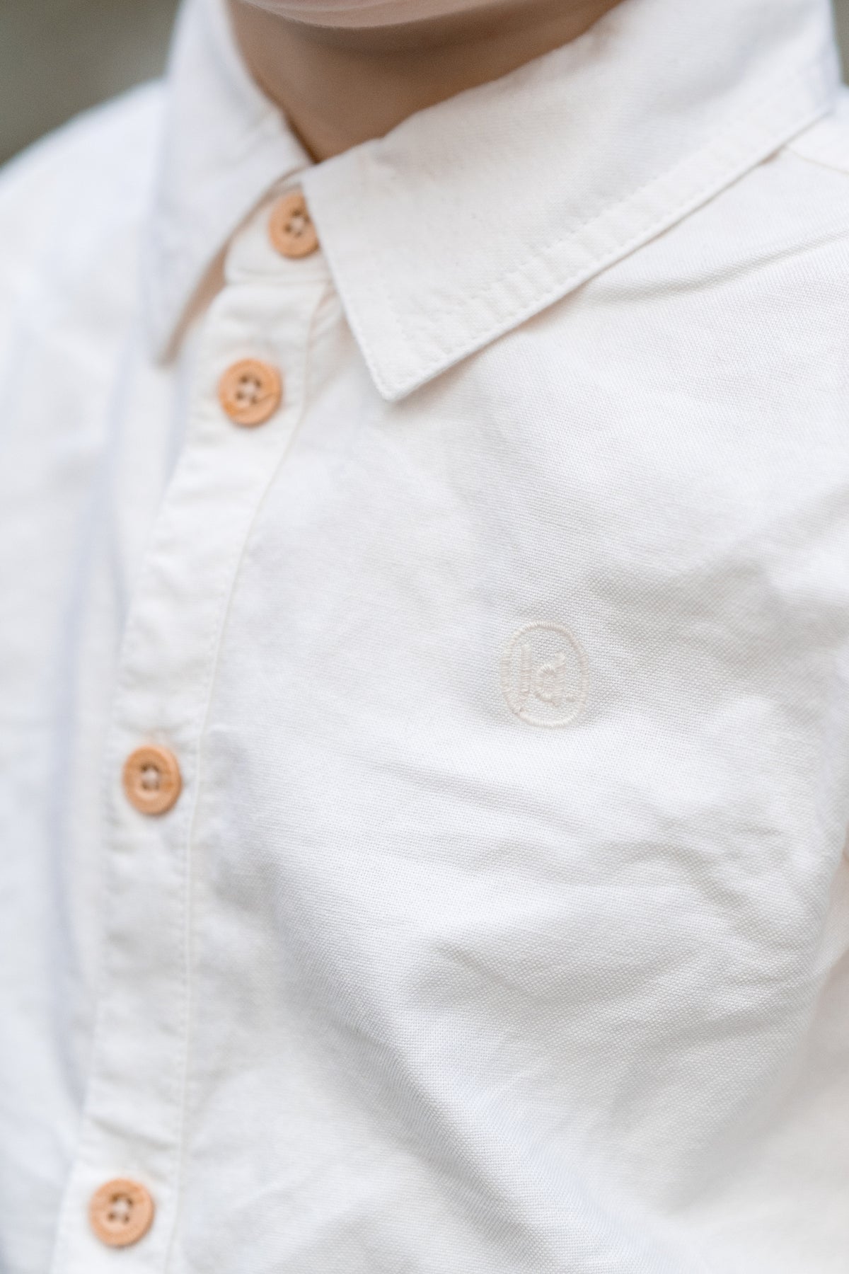 White Shirt | Forest Friends