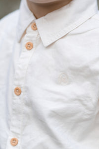 White Shirt | Forest Friends