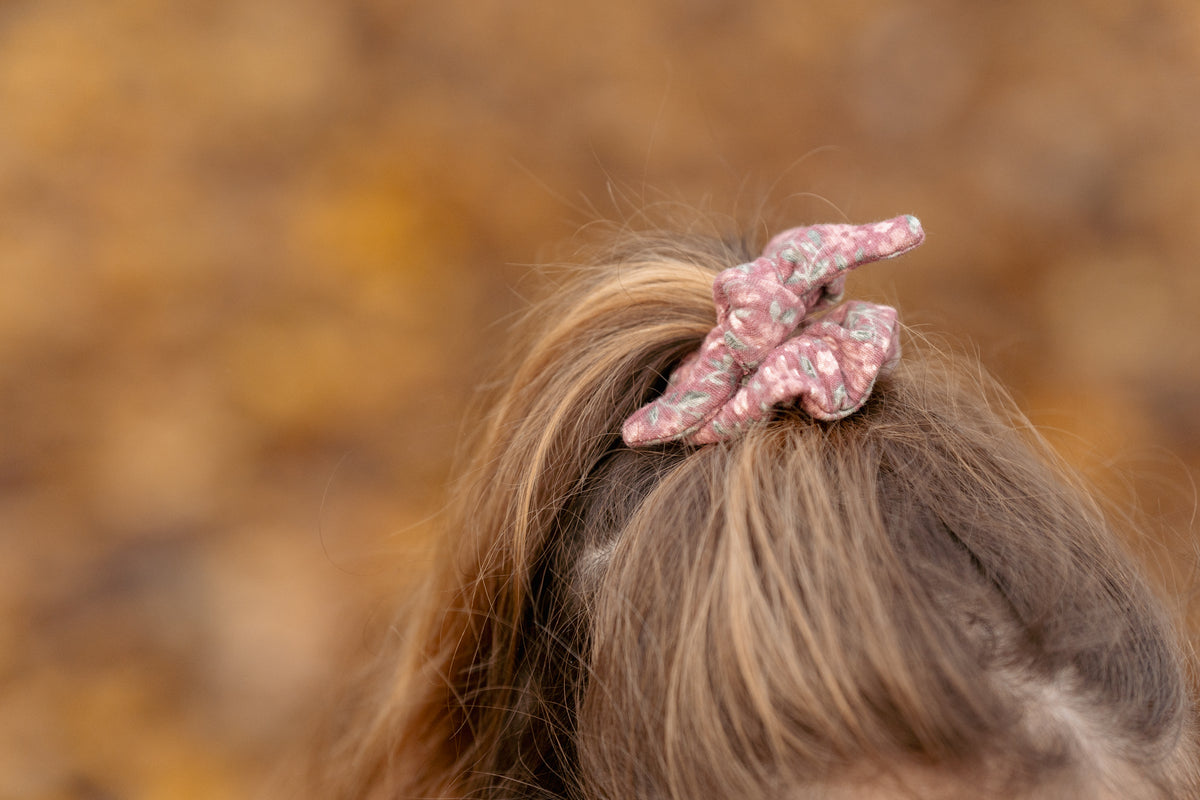 2-Pack Scrunchies Multicolour | Fairy Garden