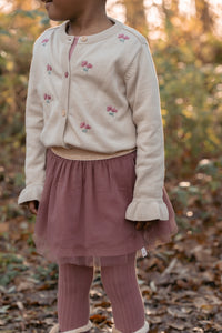 Pink Skirt | Fairy Garden