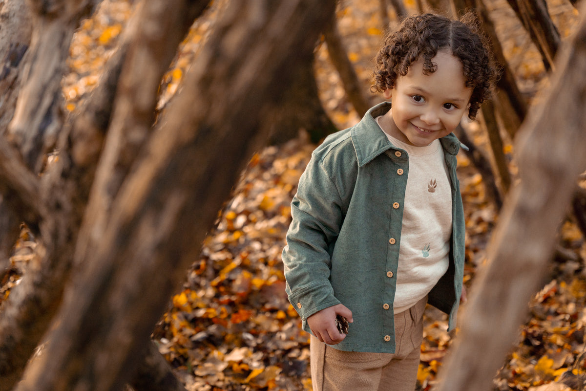 Sand Sweater | Forest Friends