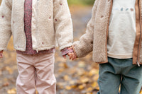 Teddy Cardigan | Forest Friends