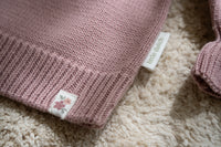 Pink Knitted Sweater | Fairy Garden