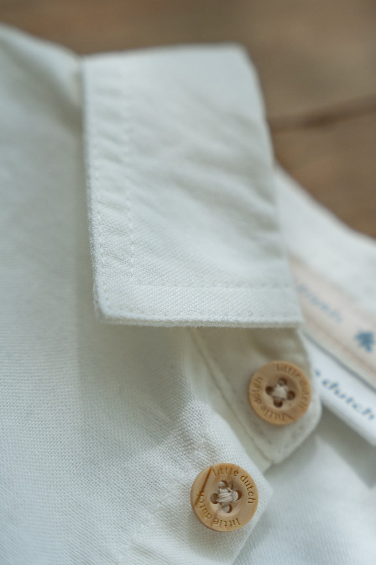 White Shirt | Forest Friends