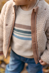 Teddy Cardigan | Forest Friends