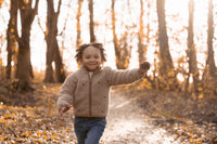 Teddy Cardigan | Forest Friends