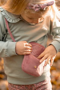 Pink Bag | Fairy Garden