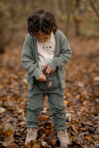 Green Hip Bag | Forest Friends
