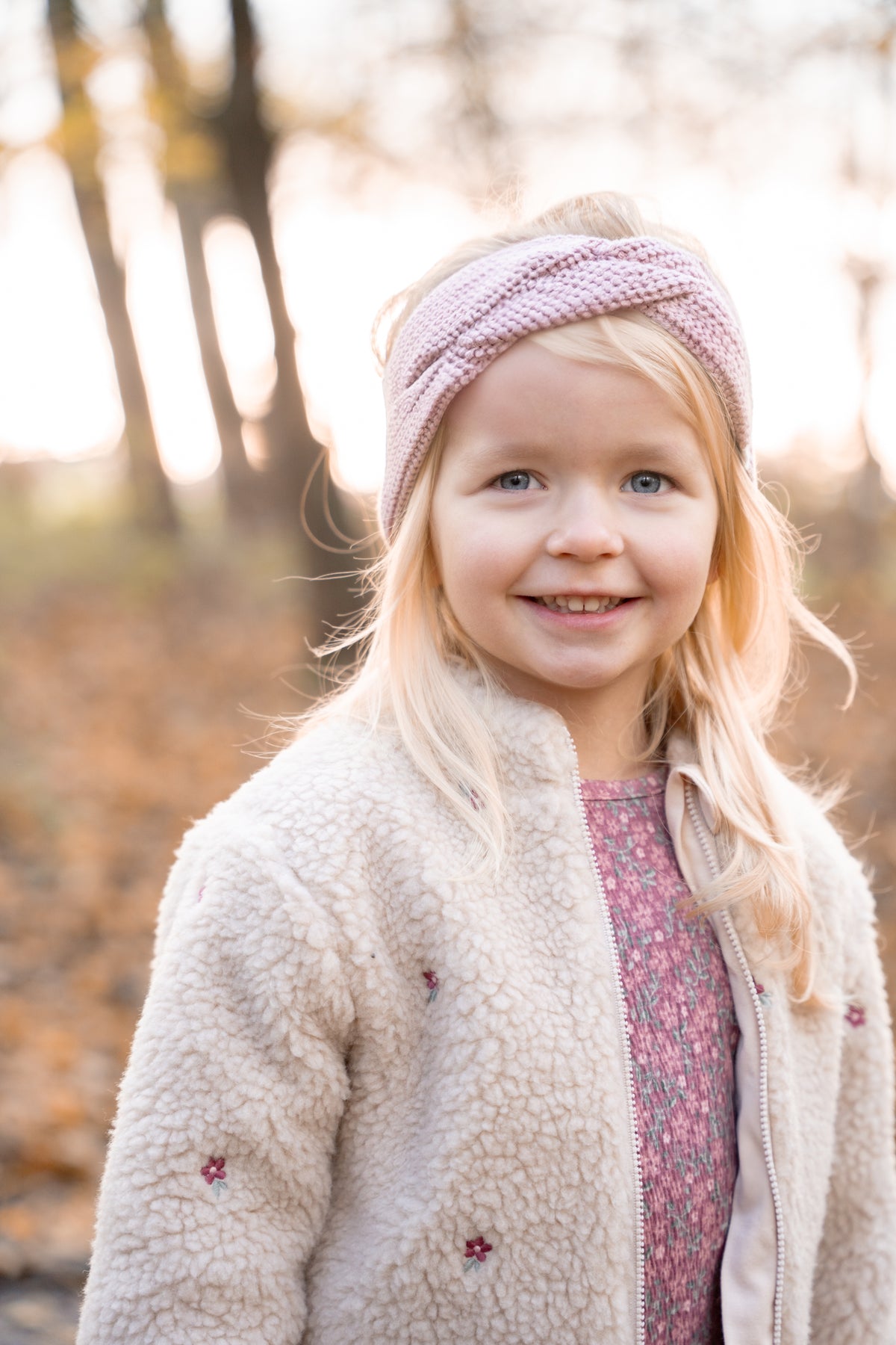 Sand Teddy Cardigan | Fairy Garden