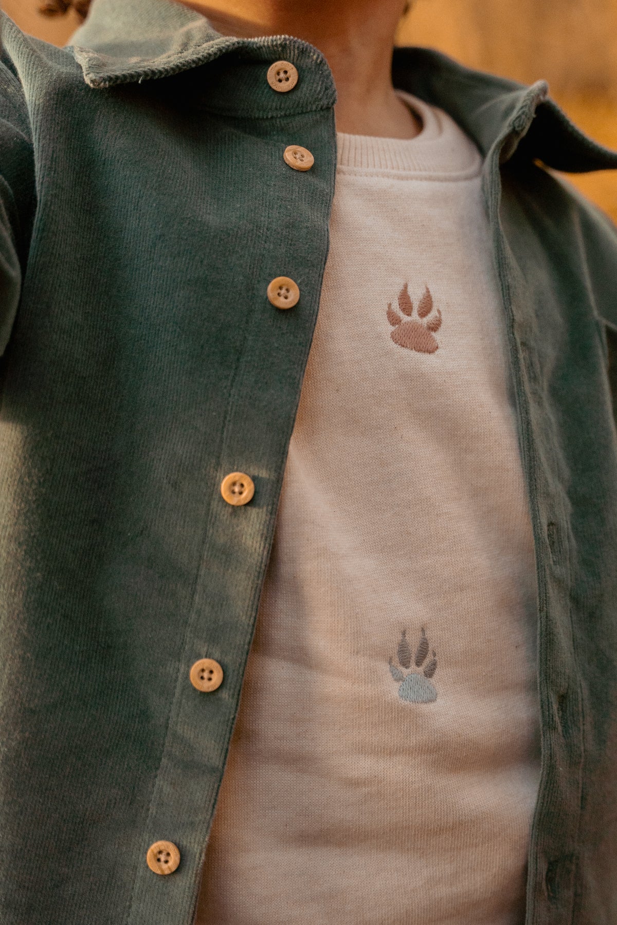 Sand Sweater | Forest Friends