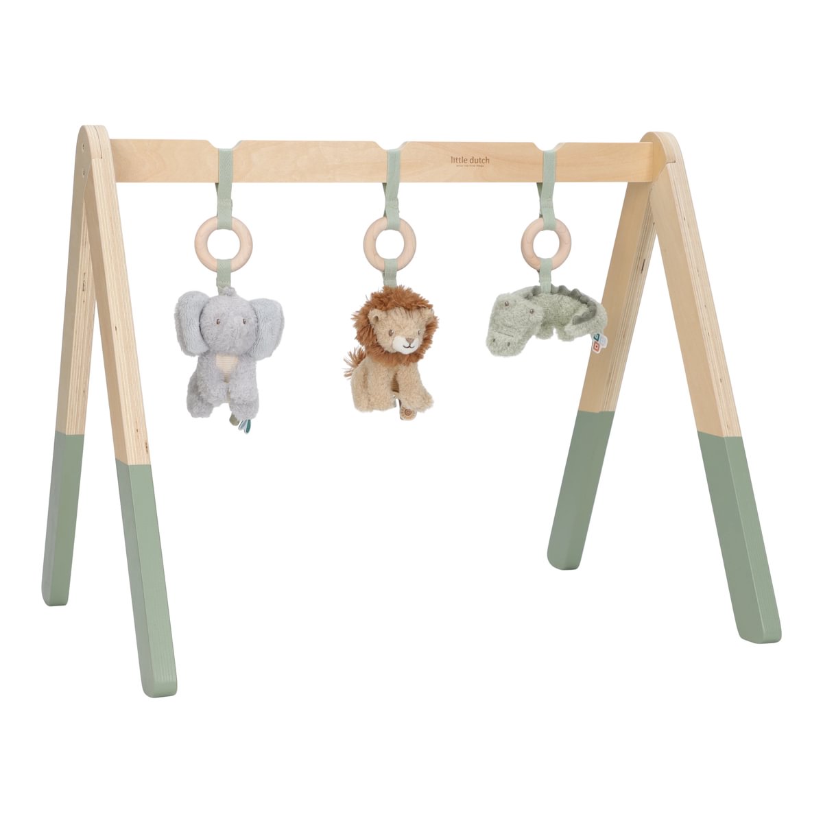 Baby Gym | Safari Friends