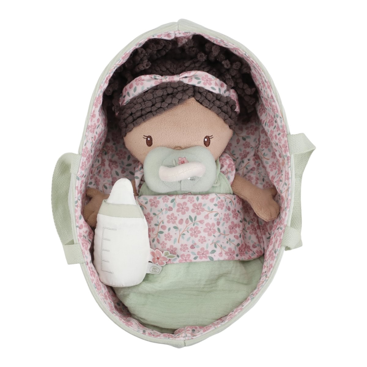 Baby Doll in Basket | Evi GRS