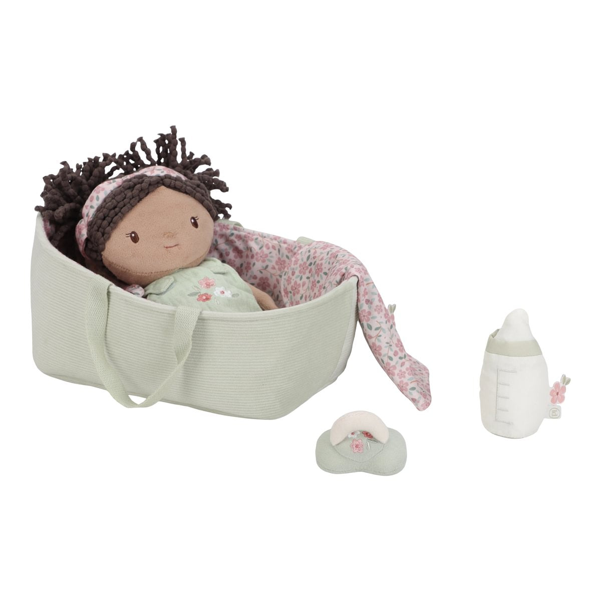 Baby Doll in Basket | Evi GRS