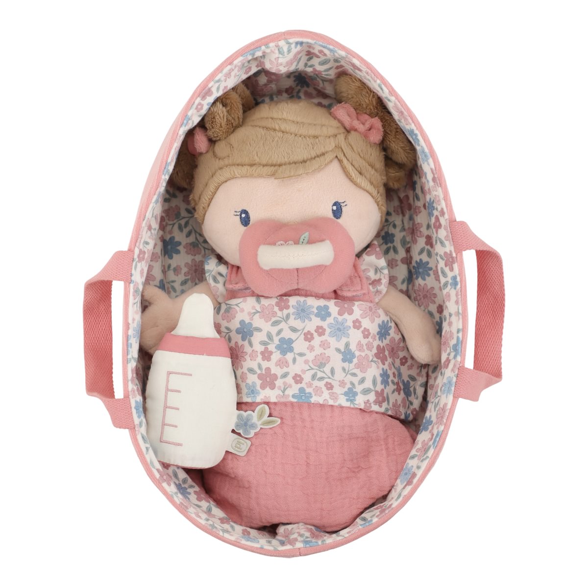 Baby Doll in Basket | Rosa GRS