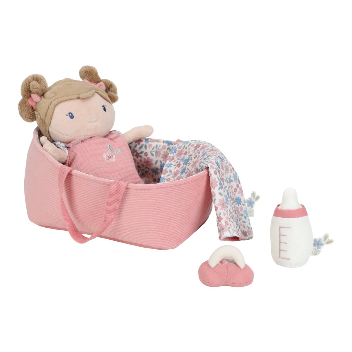 Baby Doll in Basket | Rosa GRS