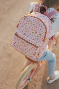 Kids Backpack Fairy Garden