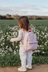 Kids Backpack Fairy Garden